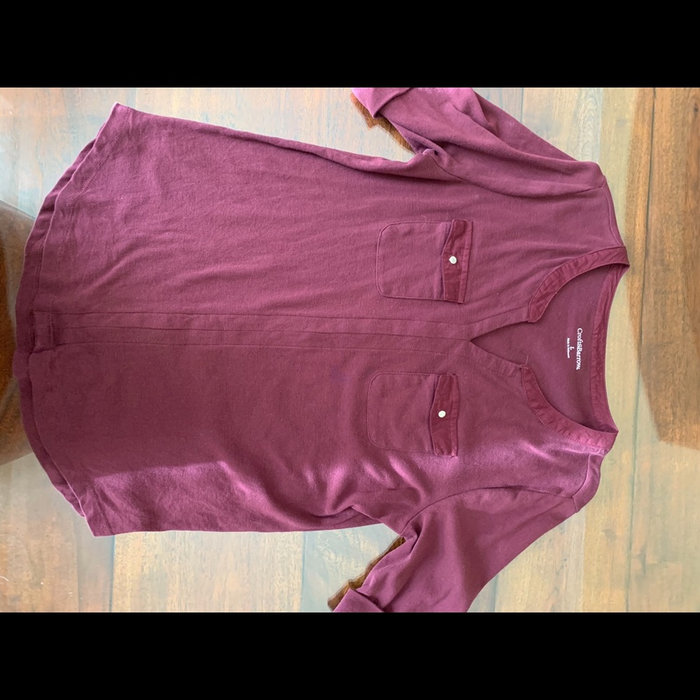 V Neck Shirt